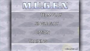 M.U.G.E.N-APK