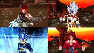 NEW DBZ TTT DRAGON BALL Z SAGAS MOD 300x169 1
