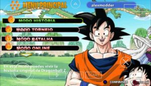 NEW DBZ TTT ULTRA FIGHT MOD