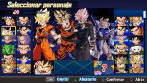 DBZ TTT Super Dragon Ball Heroes V2 Mod 300x170 1