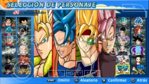 DBZ TTT MOD DOWNLOAD