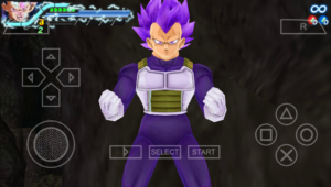 DBZ-TTT-ULTIMATE-MOD-ISO-PSP