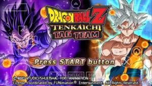 New DBZ TTT Dragon Ball Ultimate Mod