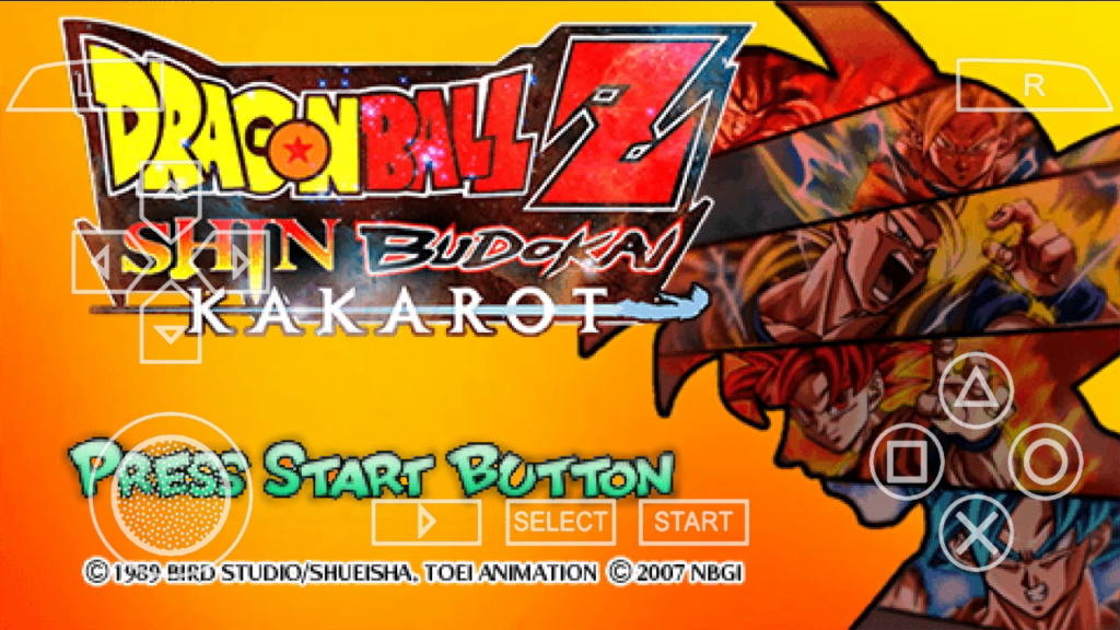 Dragon Ball Z Kakarot Game Android