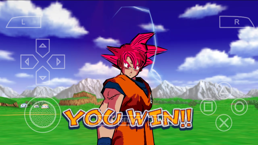 NEW Dragon Ball Z Kakarot MOD Tap Battle Apk For Android - BiliBili