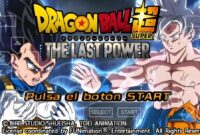 New DBZ TTT Mod Dragon Ball Super The Last Power V2 ISO Download