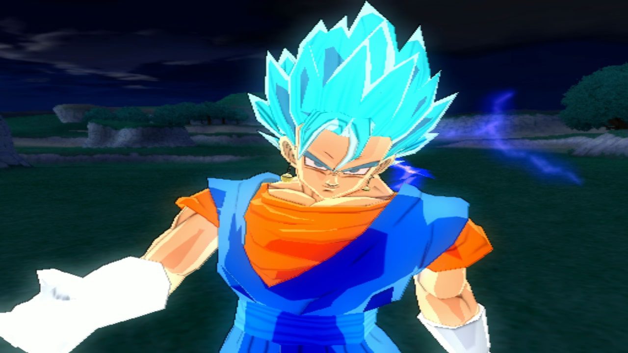 DBZ BT3 MOd Vegito Blue - EvolutionofGames