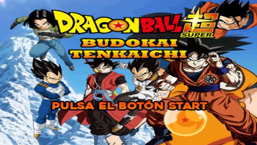 Dragon Ball Super Budokai Tenkaichi 3 Mod