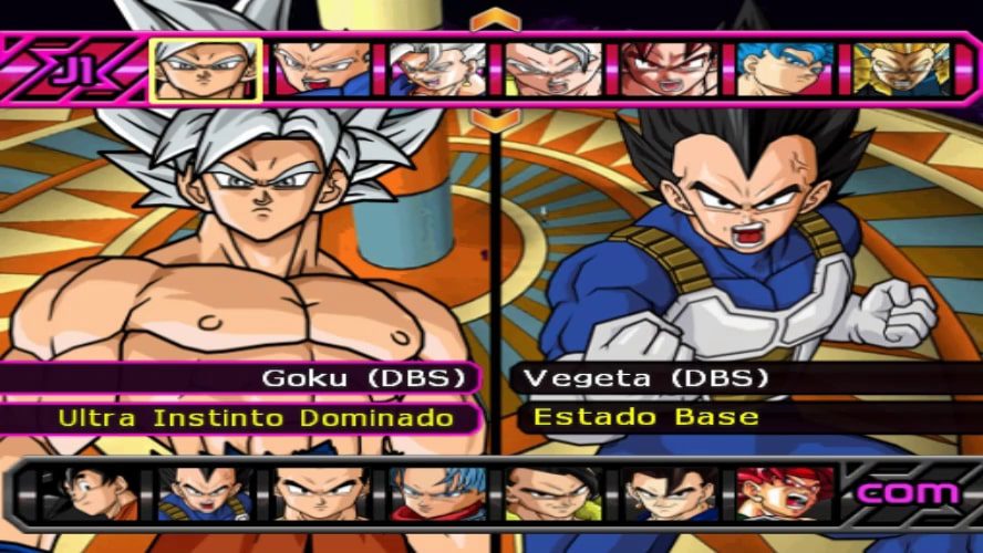 NEW Fusions & Transformatios in DBZ Budokai Tenkaichi 3 MOD Multiverse PS2  ISO (DBZ BT3 MOD) - BiliBili