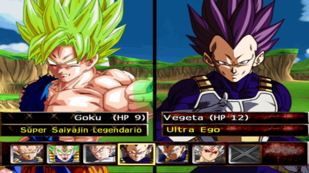 Dragon Ball Z B. Tenkaichi 3 Af Mod Chetados Ps2 Me