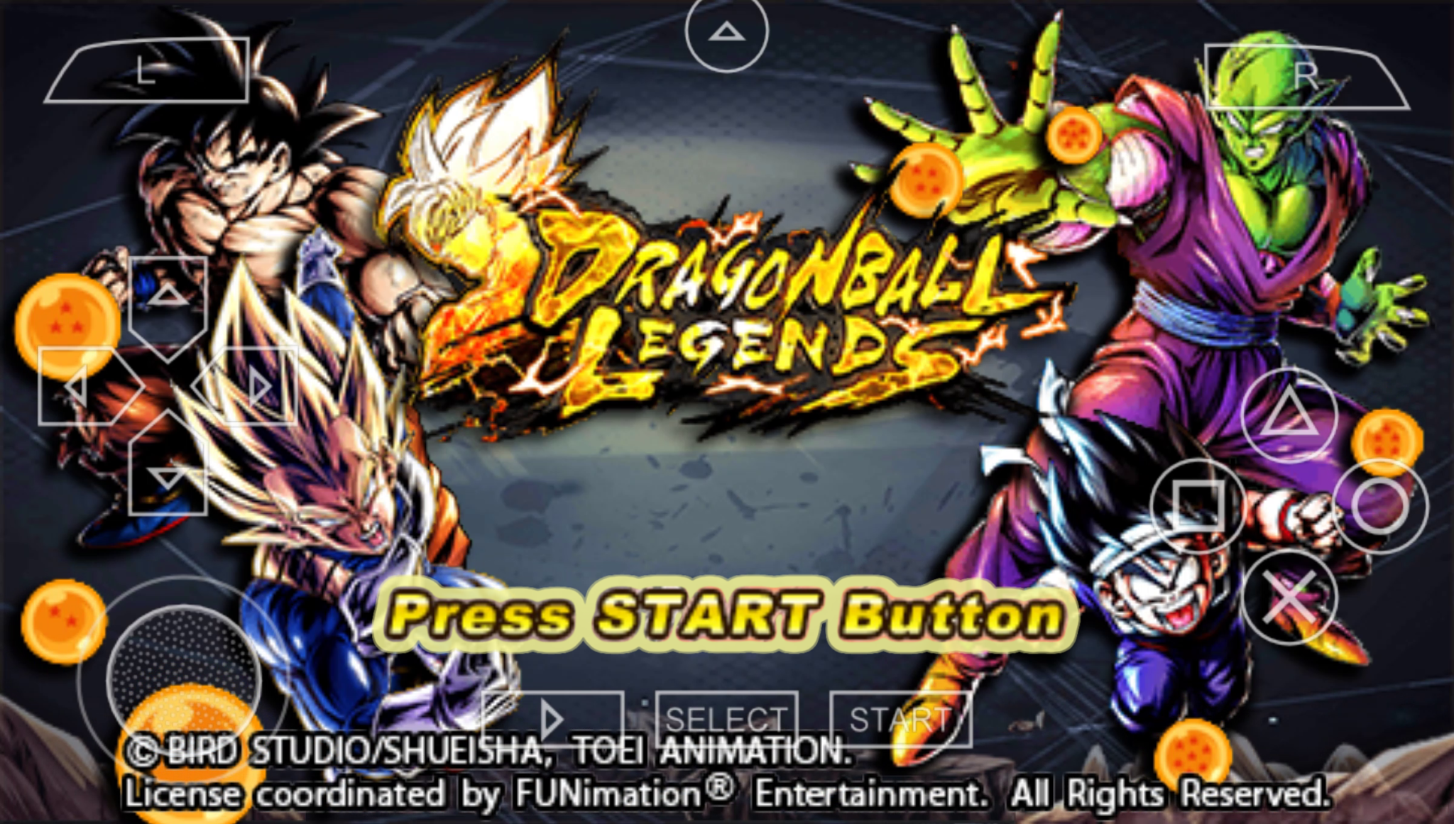 DRAGON BALL LEGENDS SUPER APK MOD VIP 2.8.1 DESCARGA 