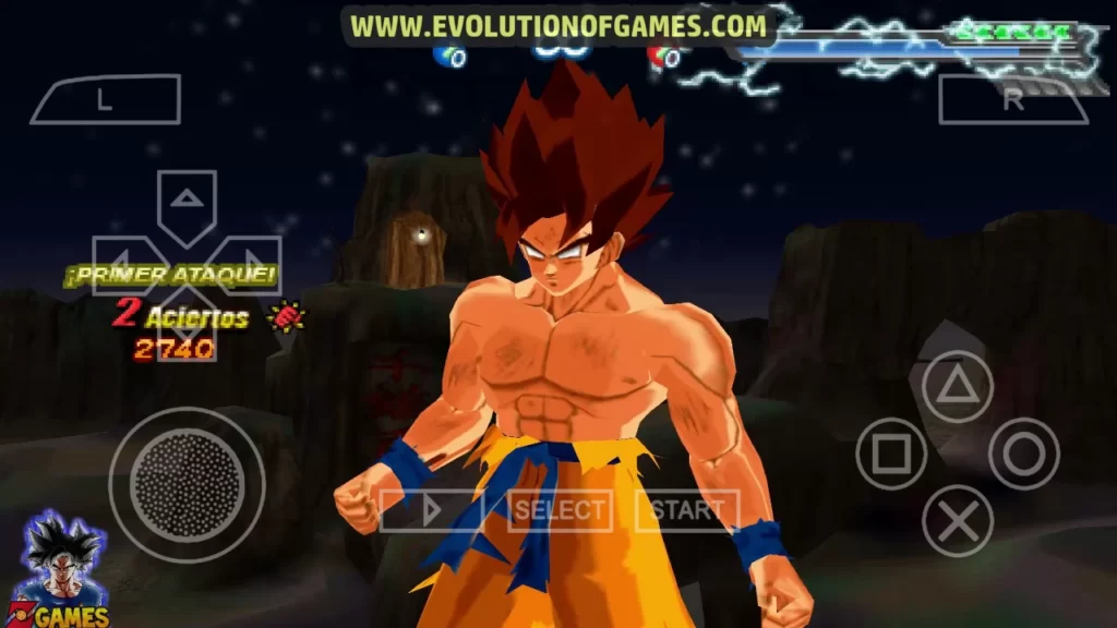 NEW Gohan, Goku & Vegeta Dragon Ball Multiverse PPSSPP DBZ TTT MOD BT3 ISO  With Permanent Menu! - BiliBili