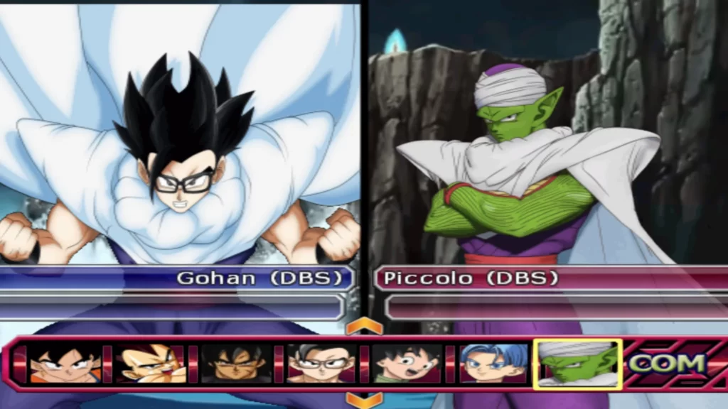 New ISO - Dragon Ball Heroes Budokai Tenkaichi 3 V2 Mod 