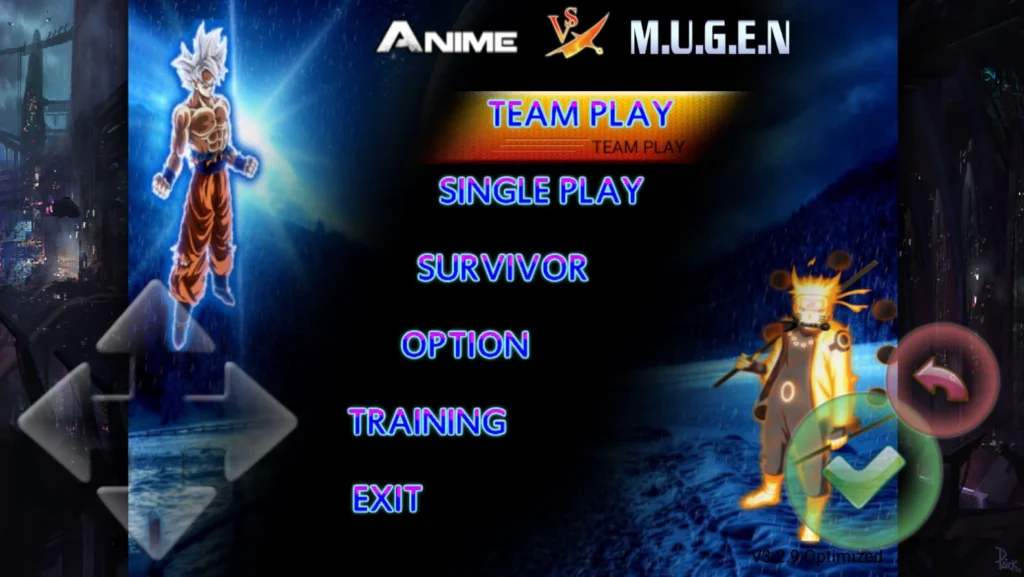 Jump Force Mugen Download