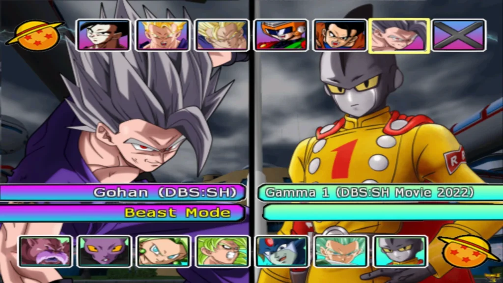 Dragon Ball Z Budokai Tenkaichi 3 Super Deluxe Mod - Download game PS3 PS4  PS2 RPCS3 PC free