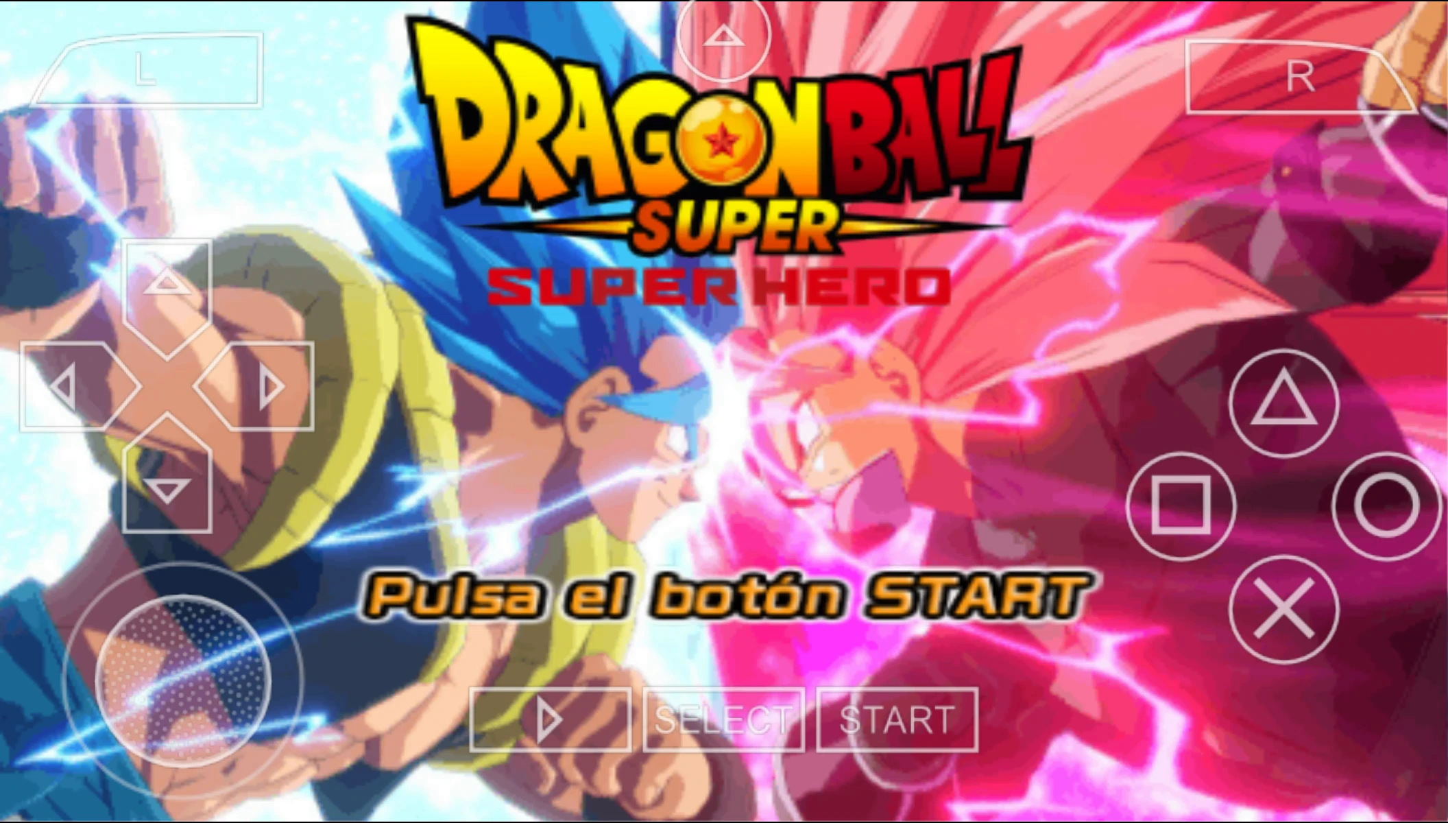 Super Dragon Ball Heroes Budokai Tenkaichi 4 Mod