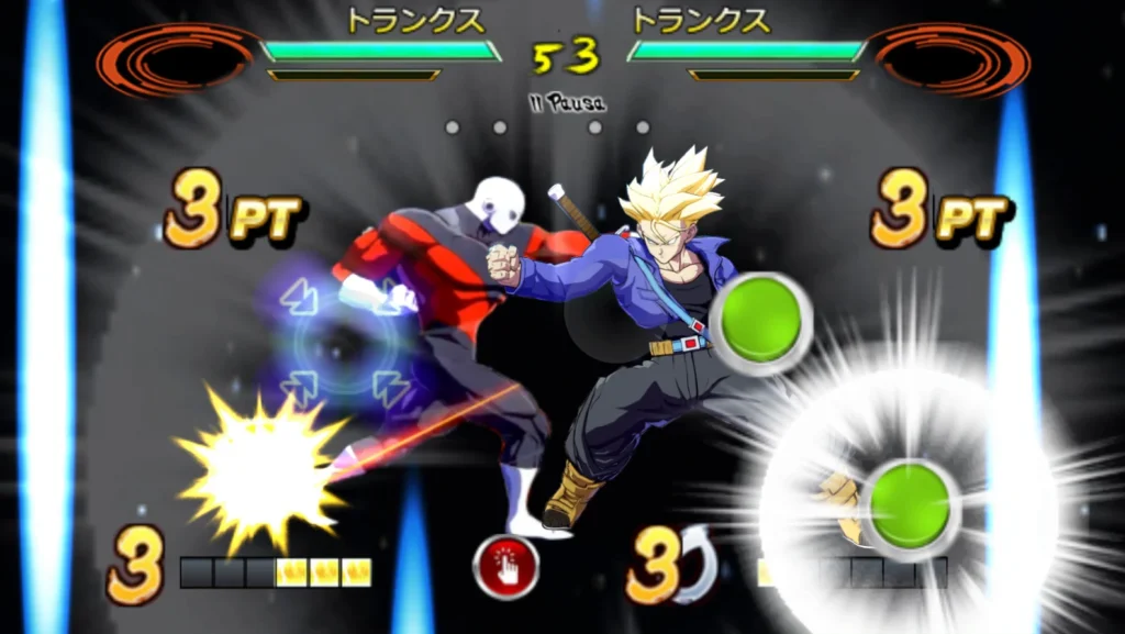 Dragon Ball FighterZ Tap Battle Mod