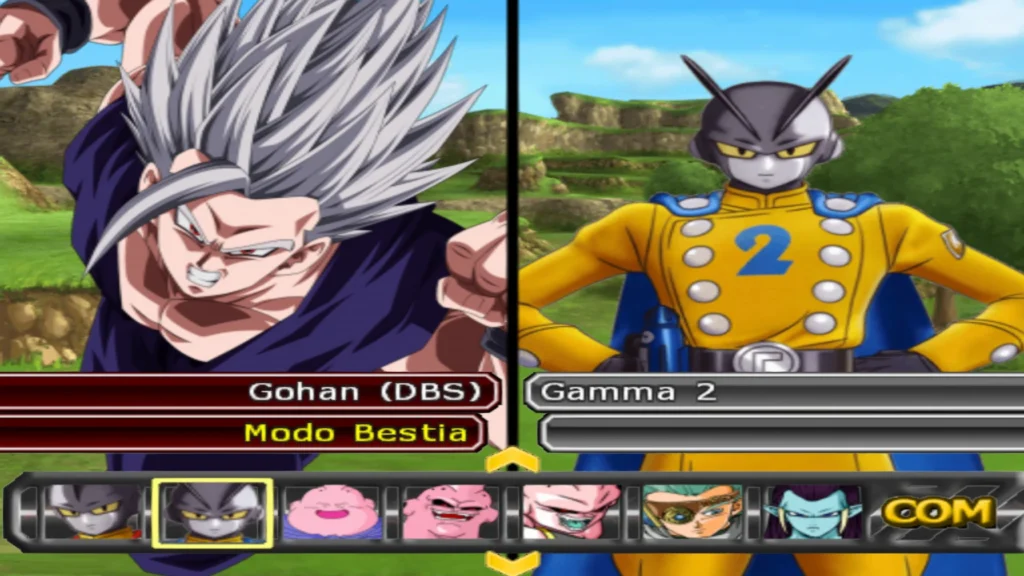 Dragon Ball Budokai Tenkaichi 3 Mod Super Feat Af Ps2 Patch