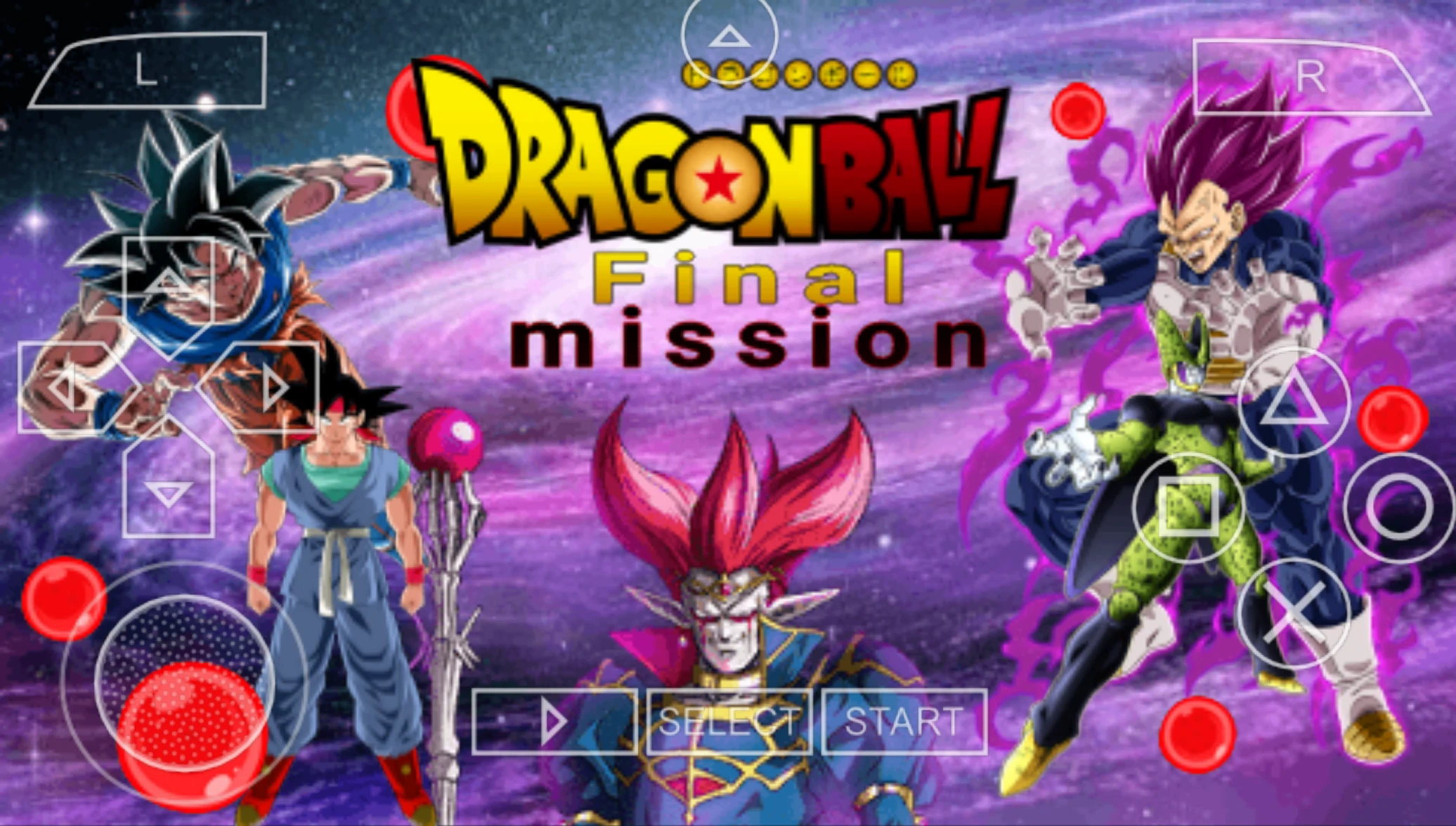 Dragon Ball Super Multiverse The Last Mission