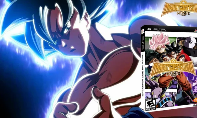 New Dragon Ball Super PPSSPP Download for Android