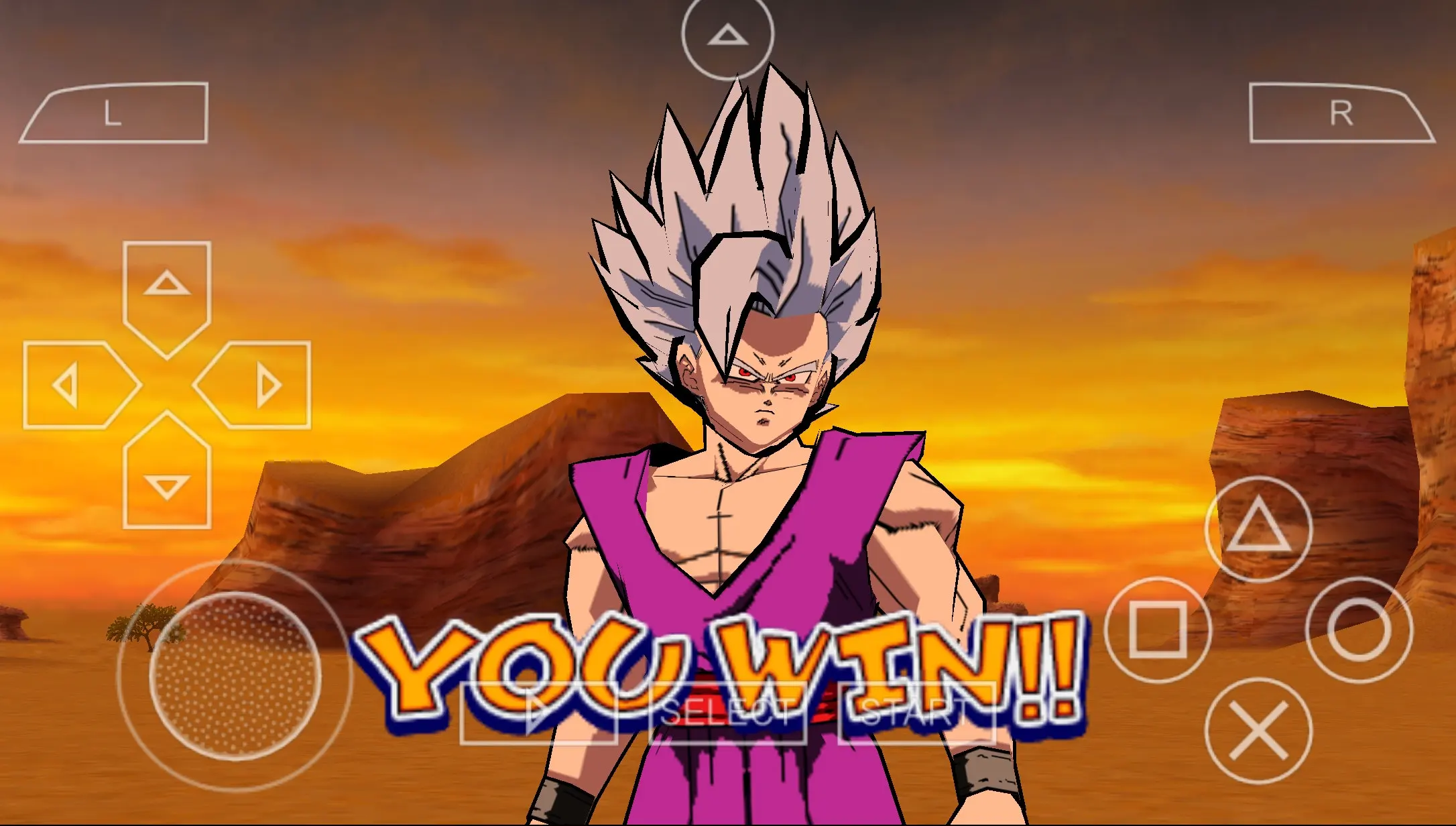 New Dragon Ball Z Dokkan Battle Shin Budokai 2 Game Review 4 DBZ SHin Budokai 2 Another Road Mod iSO PSP