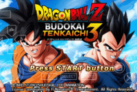 Mew DBZ TTT Mod DBZ Super Budokai Tenkaichi 3 ISO