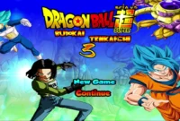 NEW English Version Dragon Ball Z Budokai Tenkaichi 4 PS2 ISO 2022! -  BiliBili