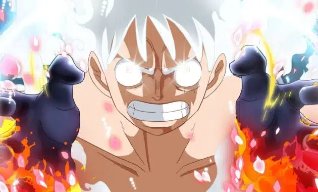 One Piece Luffy Gear 5 Breaks The Internet