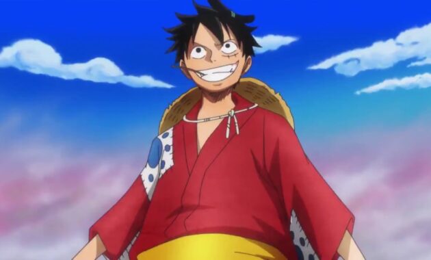 One Piece Shonen Jump Trailer