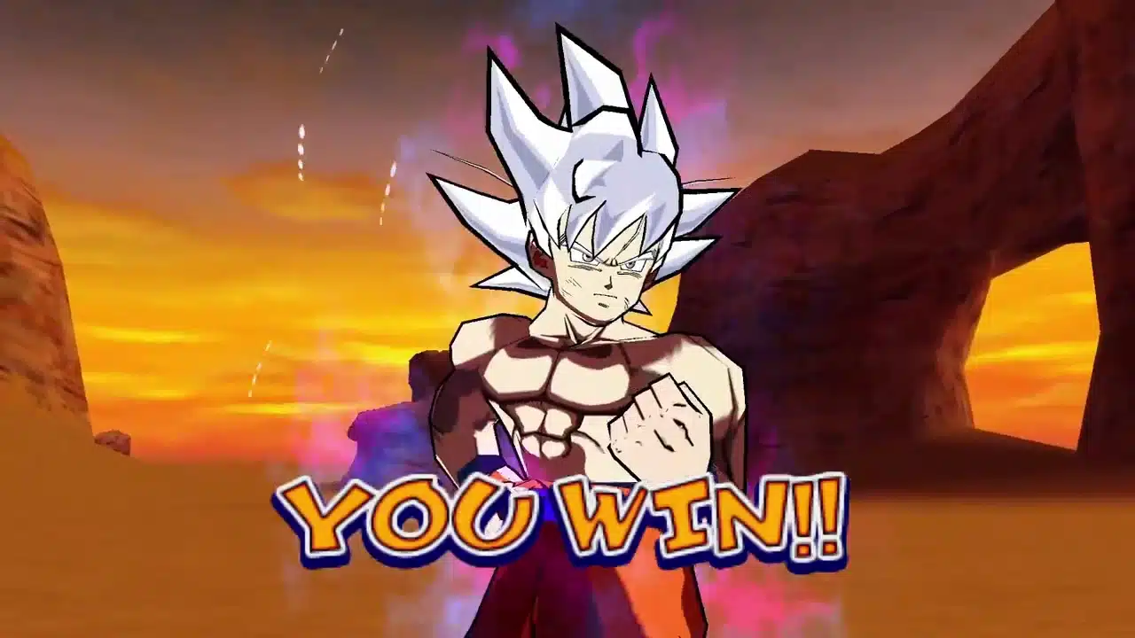 Dragon Ball Z Shin Budokai 2 PPSSPP Game Download