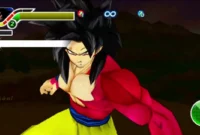 DBZ TTT Dragon Ball GT Mod