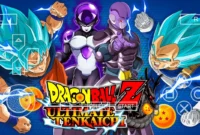 Dragon Ball Z Ultimate Tenkaichi Mod ISO PSP