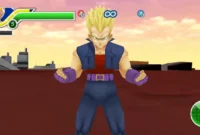 New DBZ TTT GT Mod ISO