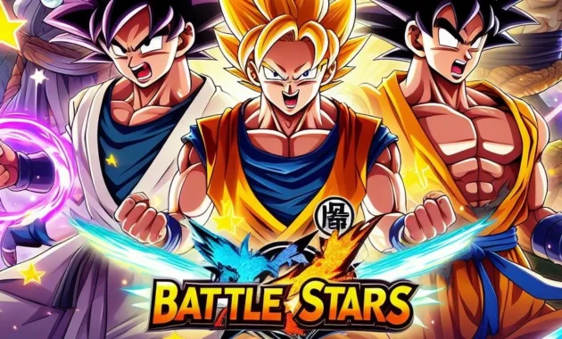 Anime Battle Stars Mugen For Android
