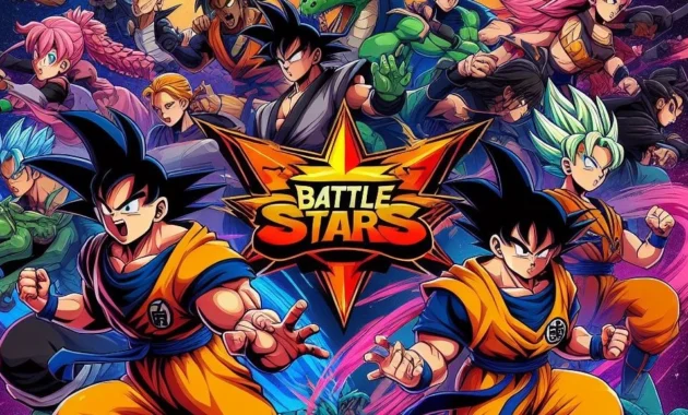 Anime Mugen Battle Stars APK Android