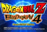New Dragon Ball Z Budokai 4 Download