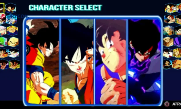 Dragon Ball Sparking Zero Android Download