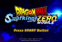 New Dragon Ball Sparking Zero Mobile Game