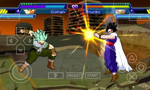 Dragon Ball Super Shin Budokai 2 Mod