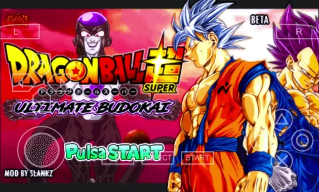 Dragon Ball Super Ultimate Budokai Game