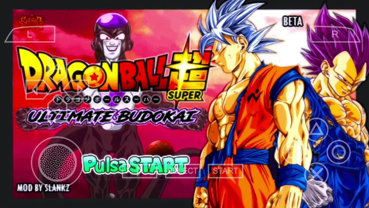 Dragon Ball Super Ultimate Budokai Game