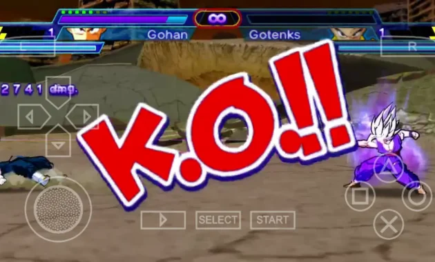 New DBZ SHin Budokai 2 Super Mod