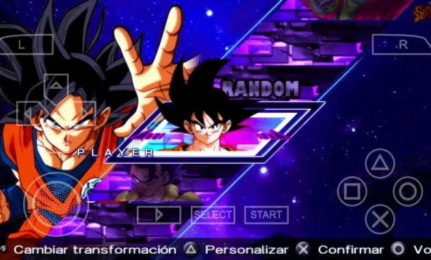 New Dragon Ball Super Game Android