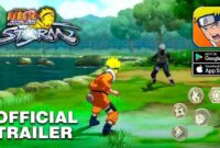 Naruto: Ultimate Ninja Storm Mobile