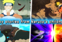 Naruto Storm Mobile