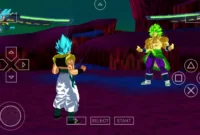 New DBZ TTT Sparking Zero ISO