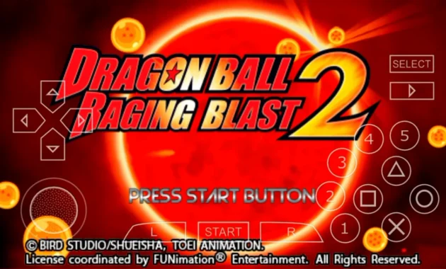 Dragon Ball Raging Blast 2 Mod Download