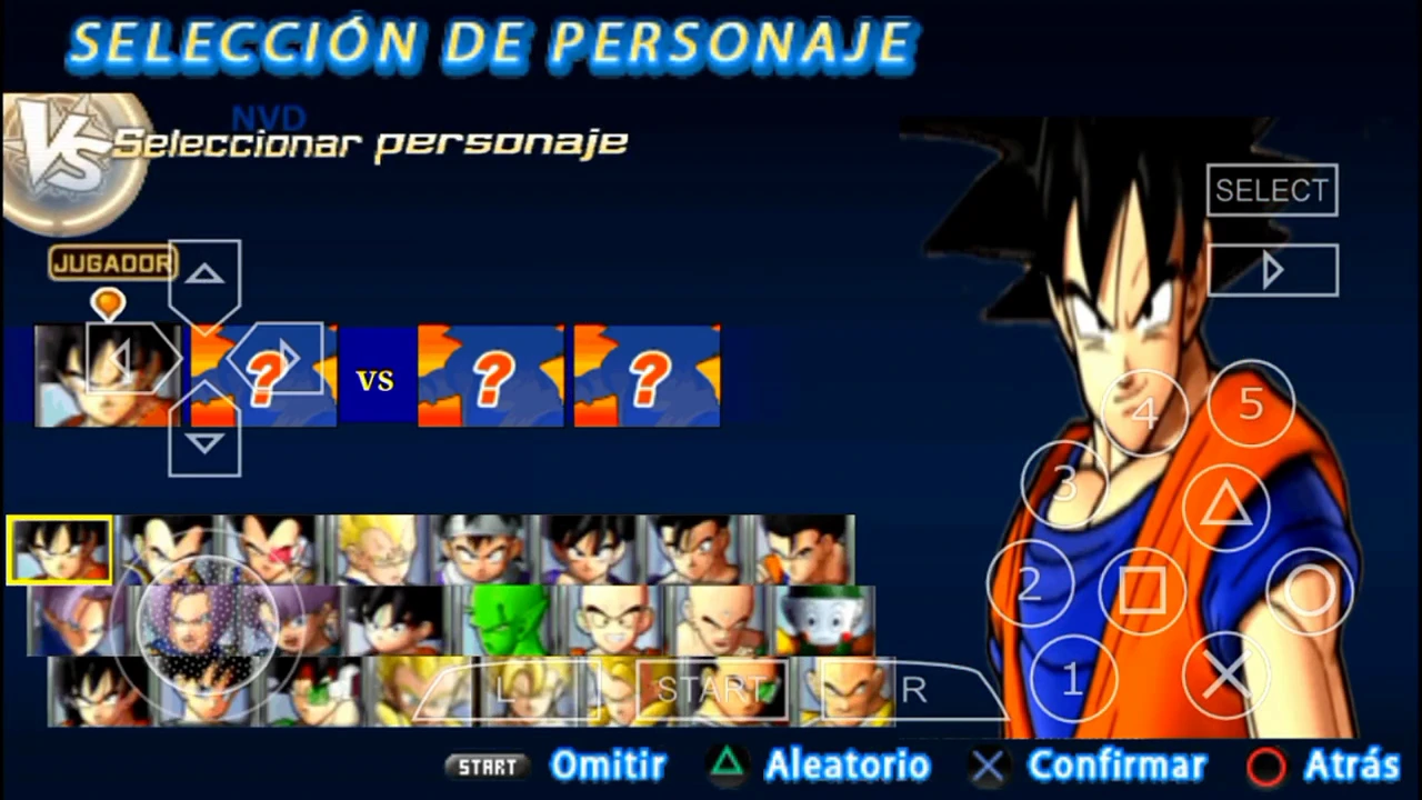 Dragon Ball Z Raging Blast 2 For Android Download