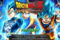 Dragon Ball Z Super Shin Budokai Mod PSP Game ISO
