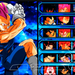 New DBZ TTT BT4 Mod 2025